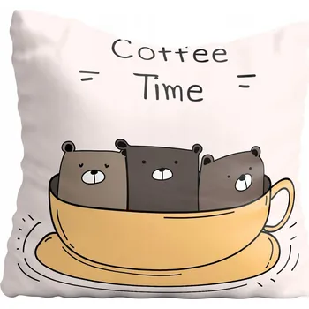 Polštář Dekorační povlak na polštář 20x20 cm