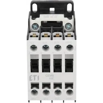 Stykač Stykač ETI Polam 230 V IP20 9 A