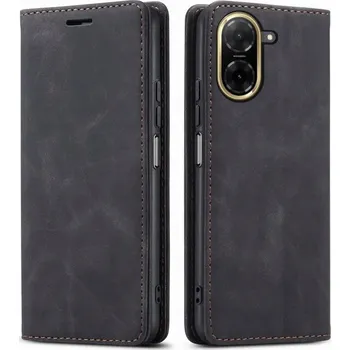 Pouzdro na mobilní telefon Flipové pouzdro BBE CASE pro Xiaomi Redmi A5, černé