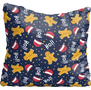 Povlak na polštářek Povlak na polštář Vánoce 45x45 cm