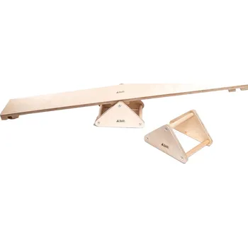 Hra na zahradu BaaVi Houpačka Duo