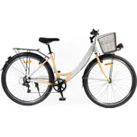 Olpran Urtica 28" bílé/pískové 2025 18"