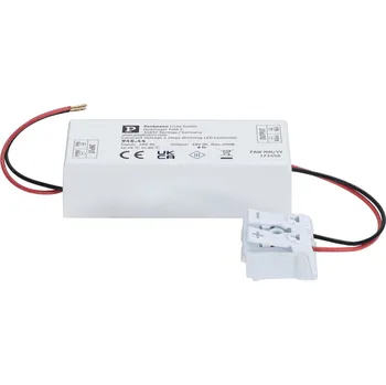 Svítidlo PAULMANN ULine příslušenství 3-krokový-stmívač max. 200W 48V 80x35mm bílá - PAULMANN P 94644