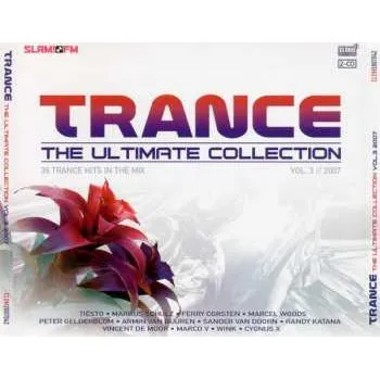 Zahraniční hudba 2CD Various: Trance: The Ultimate Collection Vol. 3 2007 2007