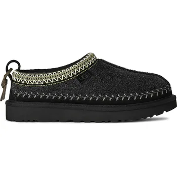Dámské válenky UGG Tasman Biarritz Slipper Black (W) Velikost: 38 1171444-BLK