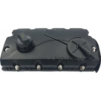 Kryt motoru Víko hlavy válců 038103469AE Audi A6 (C5) 1997 - 2005 1.9 TDI