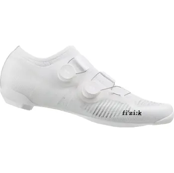 Pánské cyklistické tretry Fizik Tretry FIZIK Vega Carbon - bílá velikost 46,5