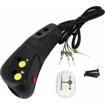 Hlavice řadicí páky Hlavice řadící páky - 2+1tl. - 4r (pw) | 26.350.901/01.Z, , ,