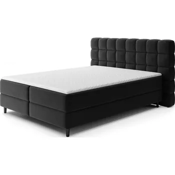 Ložnice Kontinentální postel Camma 140 s úložným prostorem - ELTAP lukso 10 222x102 cm