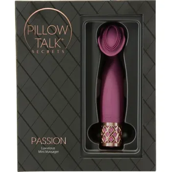 Vibrátor Pillow Talk Secrets Passion,