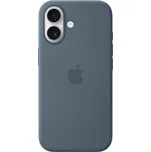 Zadní kryt MGEW4ZM/A Apple Magsafe pro iPhone 17 Anchor Blue