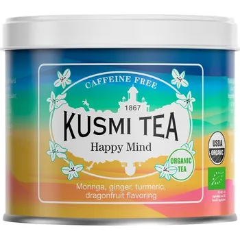 Čaj Kusmi Tea Organic Happy Mind 100 g