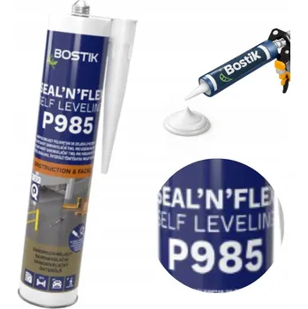 Tmel BOSTIK P985 SEAL'N'FLEX Tmel LE SZA 300 ML/C12