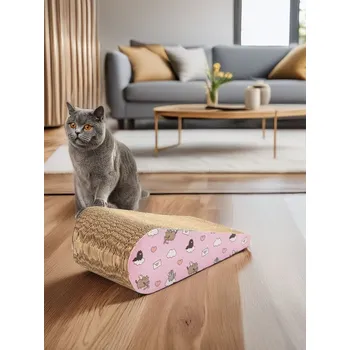 Sinsay - Škrabací podložka pro kočky Pusheen - vícebarevná - 712DF-MLC - 712DF-MLC-ONE