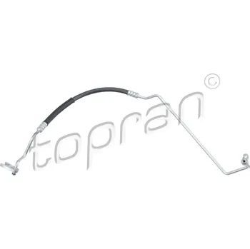 Vedení klimatizace Vysokotlaké vedení, klimatizace TOPRAN 411 339