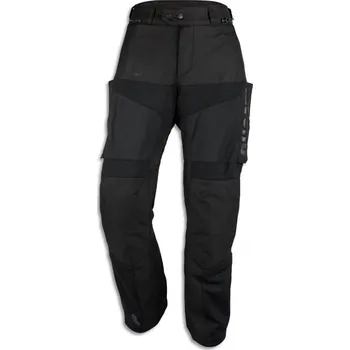 Moto kalhoty Textilní kalhoty Ducati Tour Summer C1 pánské černé L