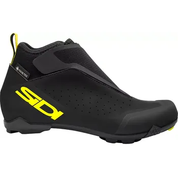 Pánská obuv Sidi Zimní tretry Sidi Glacies GTX - černá velikost 46