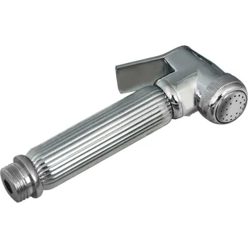 Sprchová hlavice Onpira Chromová bidetová sprška Model: Vroubkový