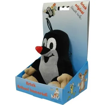 plyšák Plyšová Hračka Krteček Mu Brno 18 cm 0+