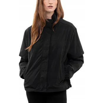 Dámská softshellová bunda 4F dámská parka bunda s kapucí 4F, velikost M