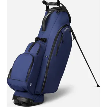 Golfový bag VESSEL bag stand Player IV Air Stand 6-Way - Navy (tmavě modrý)