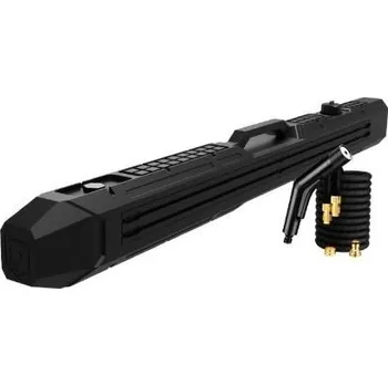 Příslušenství ke karavanu Nádrž na vodu 17l na střešní nosič auta, cestovní sprcha s čerpadlem