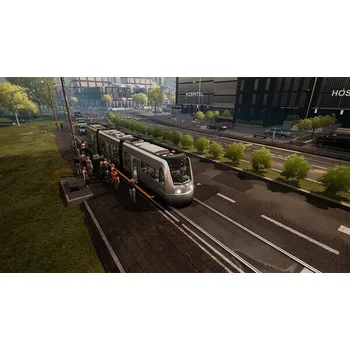Herní zařízení BUS SIMULATOR 21 NEXT STOP SEASON PASS KOD PC