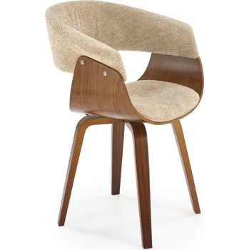 Jídelní židle Židle Halmar látka béžová 1 ks