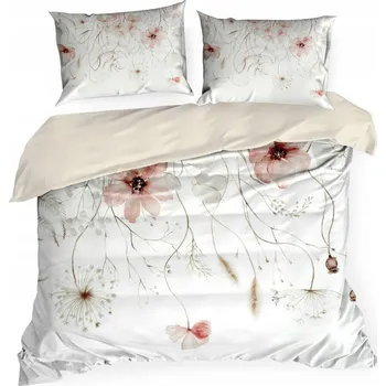 Povlečení SADA POVLEČENÍ PREMIUM 24 220 X 200 CM BÍLÁ