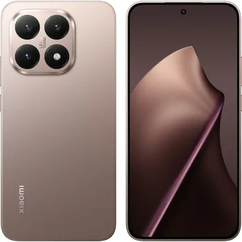 Mobilní telefon Smartphone Xiaomi 15T 12 GB / 512 GB zlatý, 1,5K 120Hz, WI-FI 6E, 5500mAh