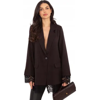 Dámské sako Italy Moda sako s dlouhým rukávem, univerzální velikost