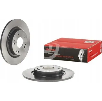 Brzdový kotouč Brzdový kotouč Brembo 08.D718.11