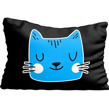 Povlak na polštářek Povlak na polštář s motivem kočky, koťata 30x60 cm