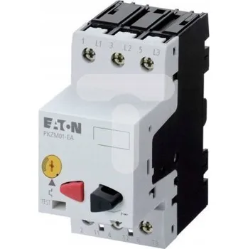 vypínač Motorový spínač Eaton 690 V IP20 4 A