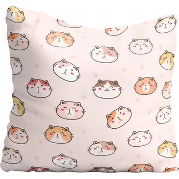 Polštář Dekorační povlak na polštář 40x40 cm