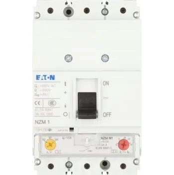 Jistič EATON 259085 Jistič 3-pól. 100A 50kA BG1 NZMN1-A100