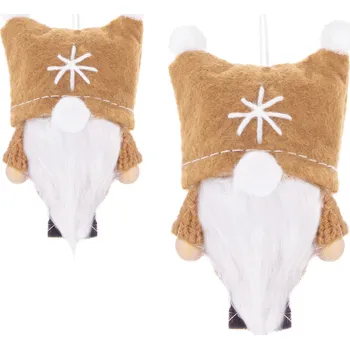 Springos CA0629 VÁNOČNÍ OZDOBY "SKŘÍTEK"