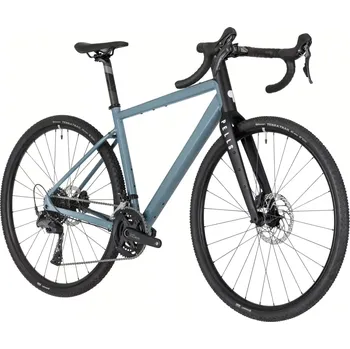 gravel kolo Pells Gravel PELLS Raw 4 Blue Jeans velikost rámu - palce - cm 19,5 - (49 cm)