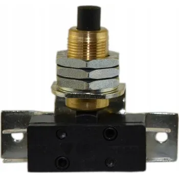 vypínač Koncový spínač MPO-2 s nárazníkem