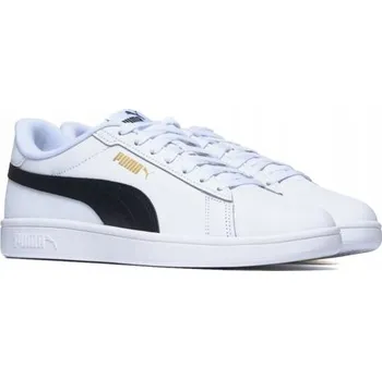 Dámské tenisky Pánské boty Puma Smash sneakers tenisky kožené 39098711 42.5