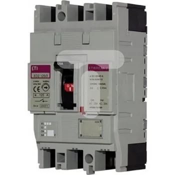 vypínač Odpínač ETI Polam 690 V IP20 125 A