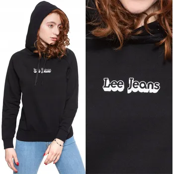 Dámská mikina Dámská mikina Lee s kapucí L53WTX01 Velikost 4XL