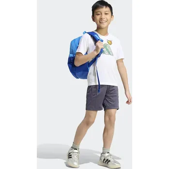 Dětská souprava adidas JZ3533 bílá 00X, vel. 128