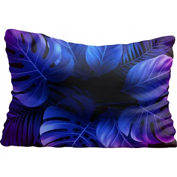 Povlak na polštářek Dekorační povlak na polštář Tropik Listy 50x70 cm