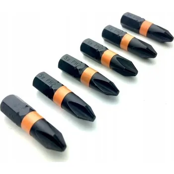 Bit Bity Volkers HT-50-111 ph2x25mm, 6 ks