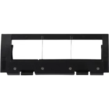 Utěrka pro robotický vysavač Kryt hlavního kartáče pro vysavač ETA Ergo černý