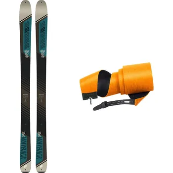 Lyžování K2 Wayback 92 22/23