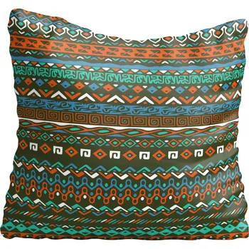 Polštář Povlak na polštář boho 60x60 cm