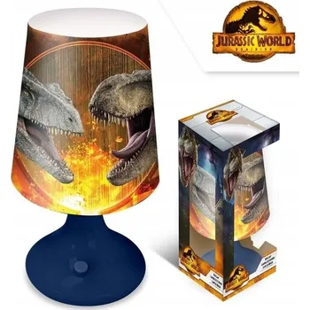 Lampička Noční lampa Kids Euroswan vícebarevná