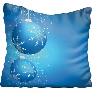 Povlak na polštářek Povlak na polštář Vánoce 60x60 cm